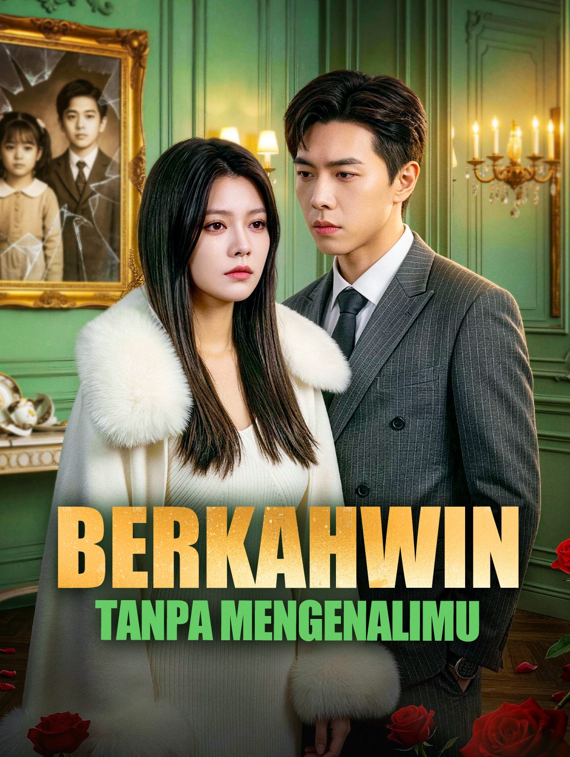 Berkahwin Tanpa Mengenalimu