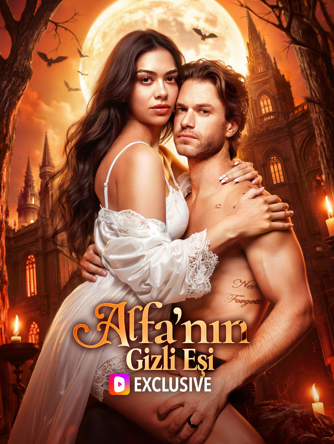 Alfa’nın Gizli Eşi