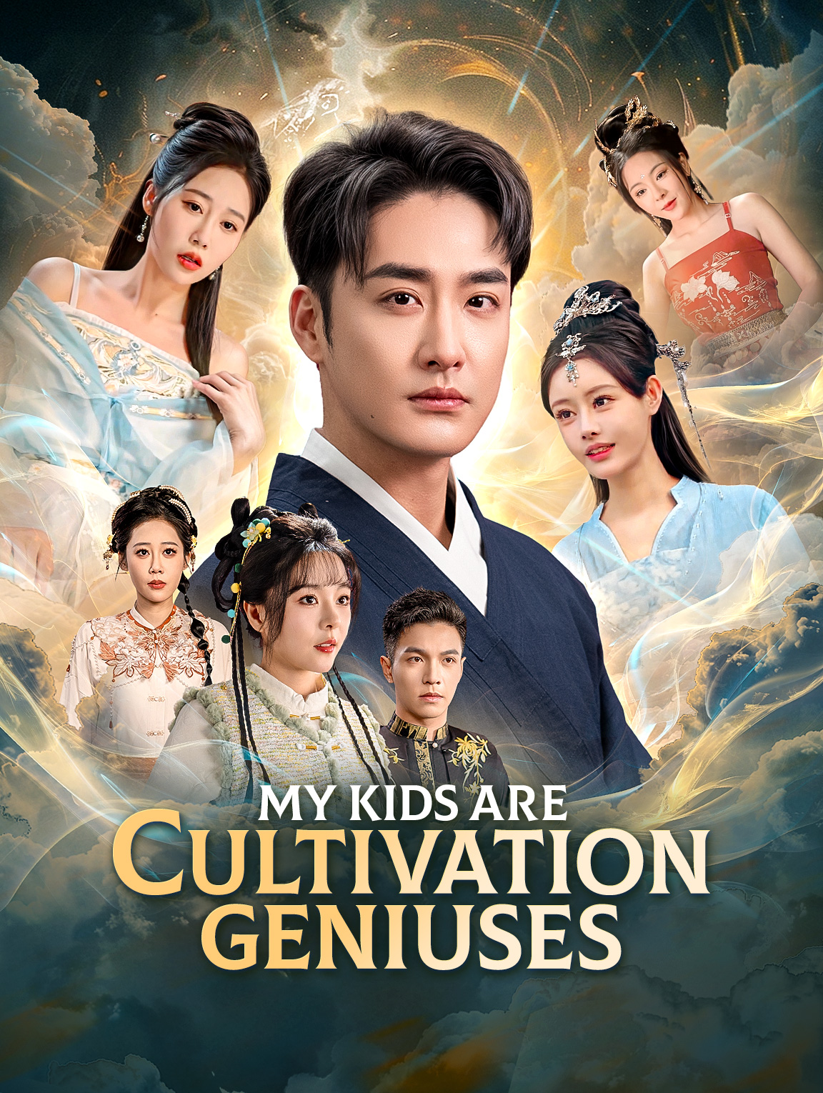 My Kids Are Cultivation Geniuses