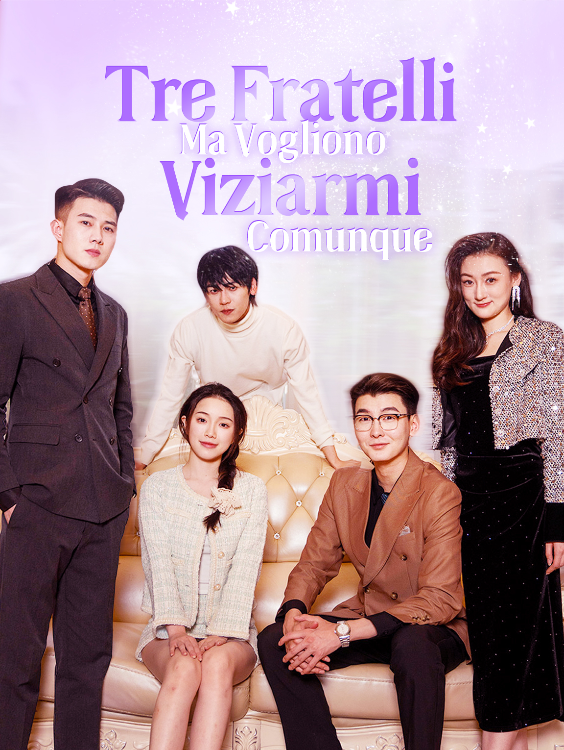 Tre Fratelli, Ma Vogliono Viziarmi Comunque