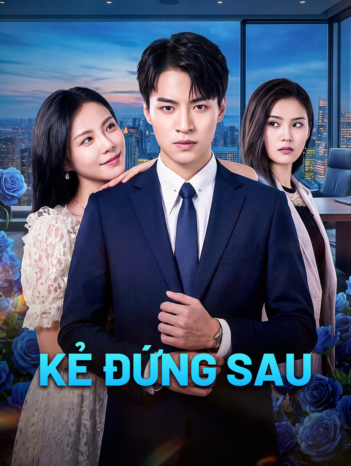 Kẻ Đứng Sau
