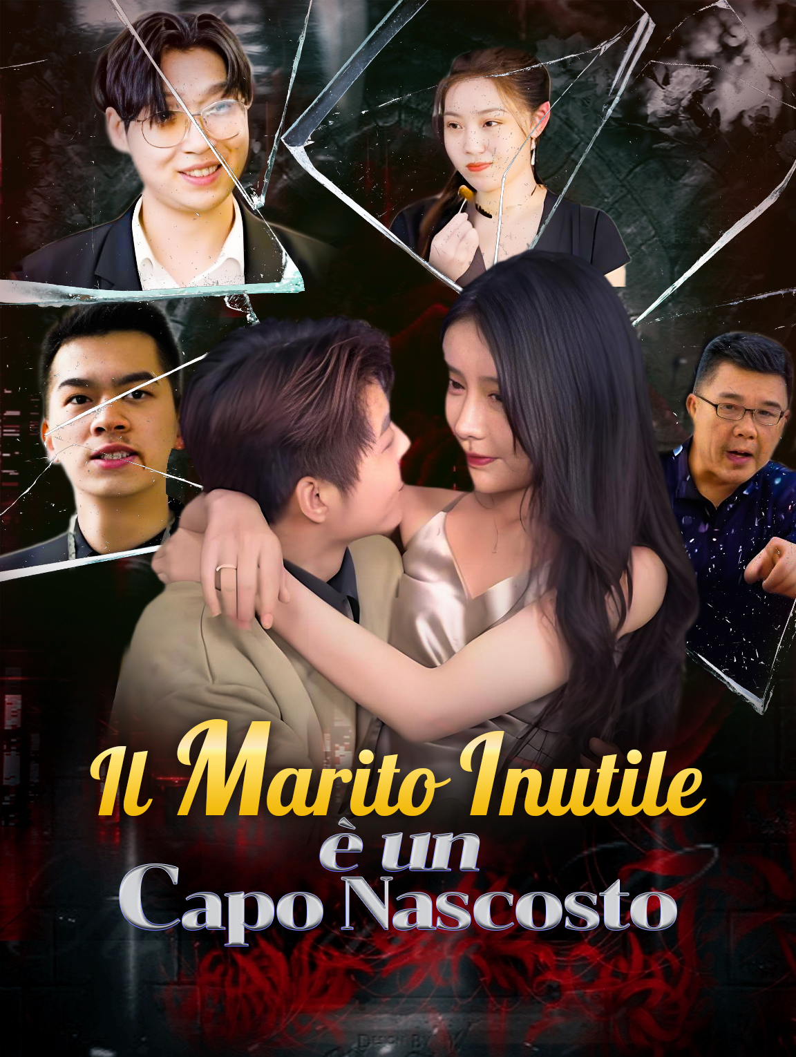 IL Marito Inutile è un Capo Nascosto