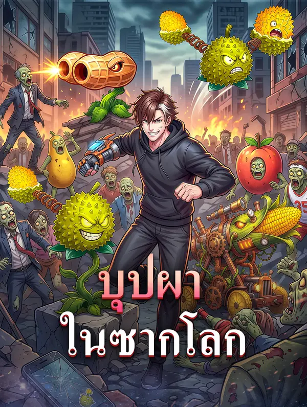 โปสเตอร์ บุปผาในซากโลก