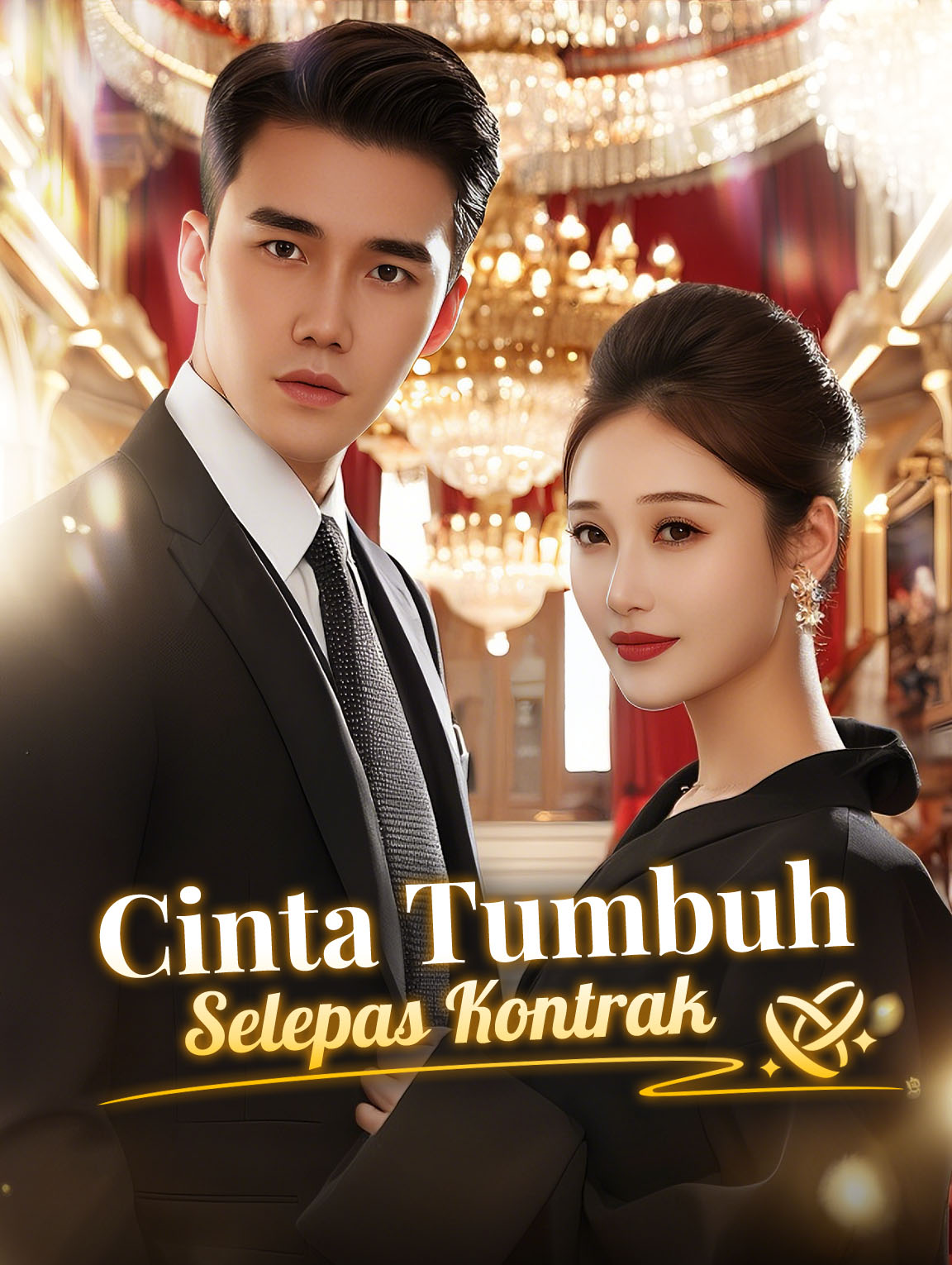 Cinta Tumbuh Selepas Kontrak