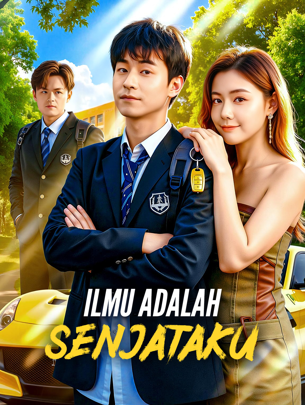 Ilmu Adalah Senjataku