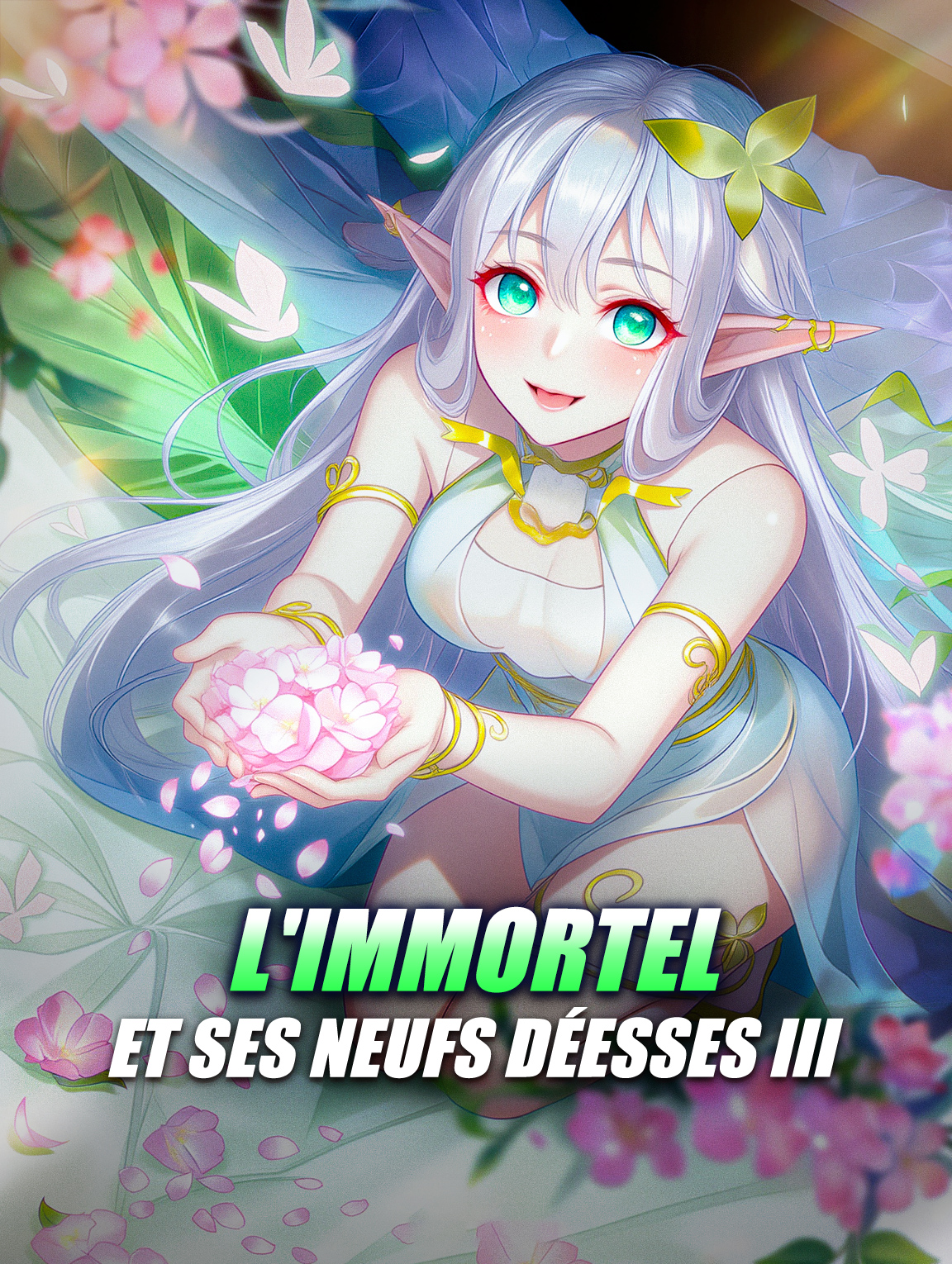 L'Immortel et Ses Neufs Déesses III