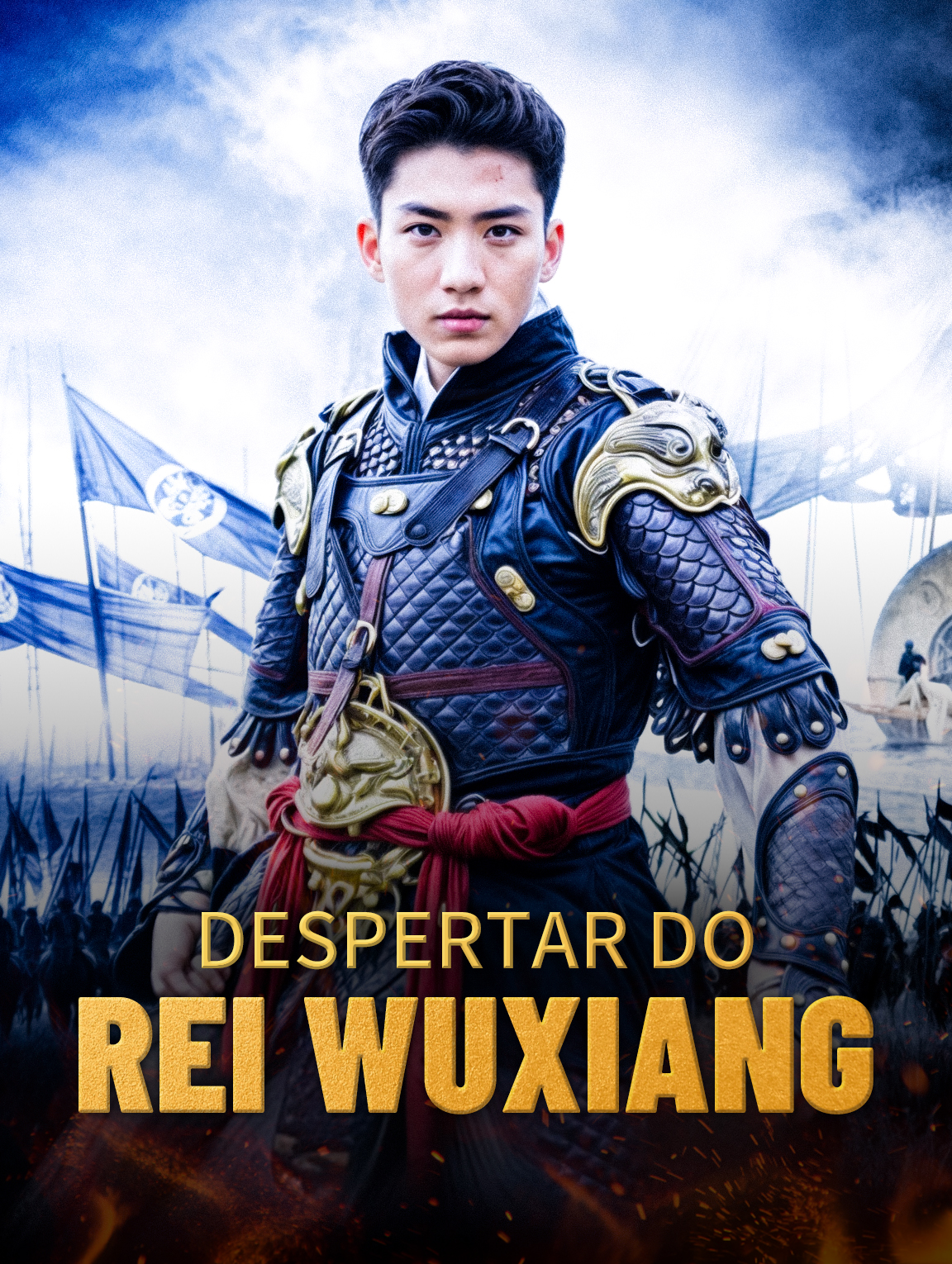 Despertar do Rei Wuxiang