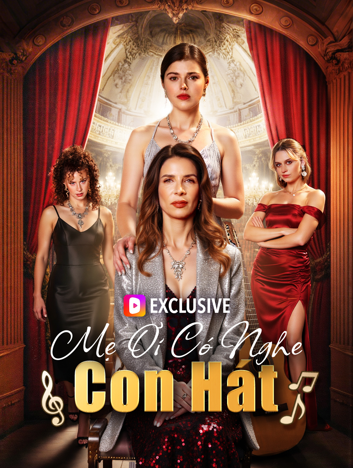 Mẹ Ơi Có Nghe Con Hát