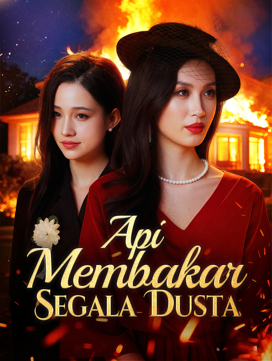 Api Membakar Segala Dusta