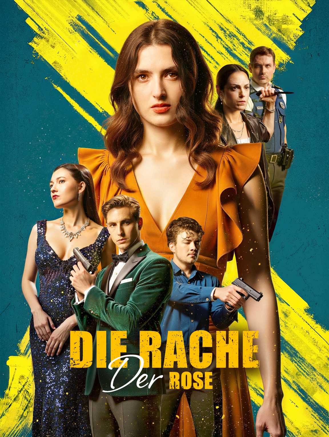 Die Rache der Rose