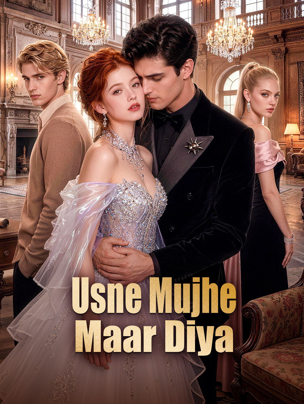 Usne Mujhe Maar Diya