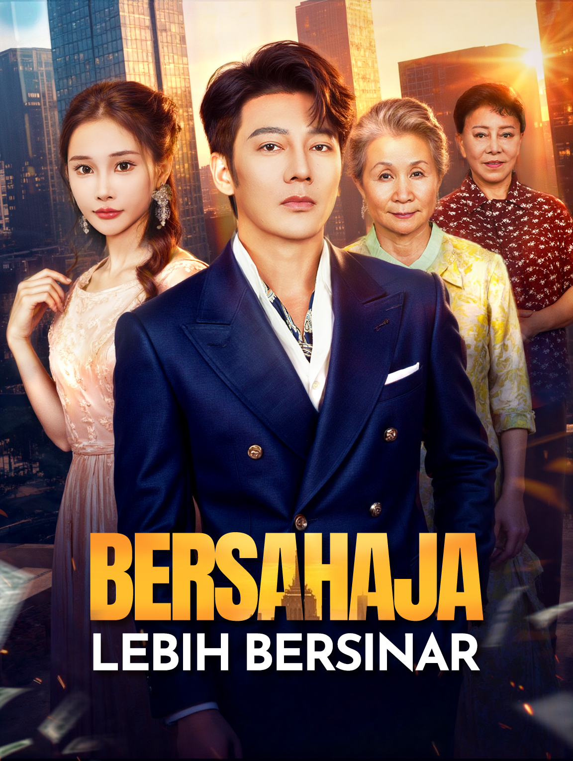 Bersahaja Lebih Bersinar