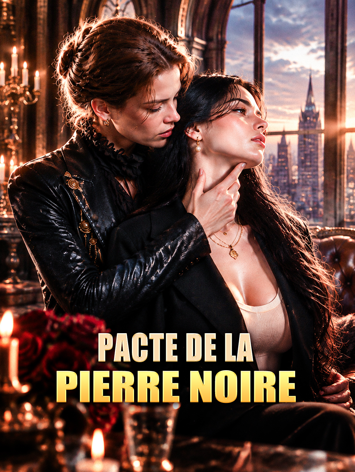Pacte de la pierre noire