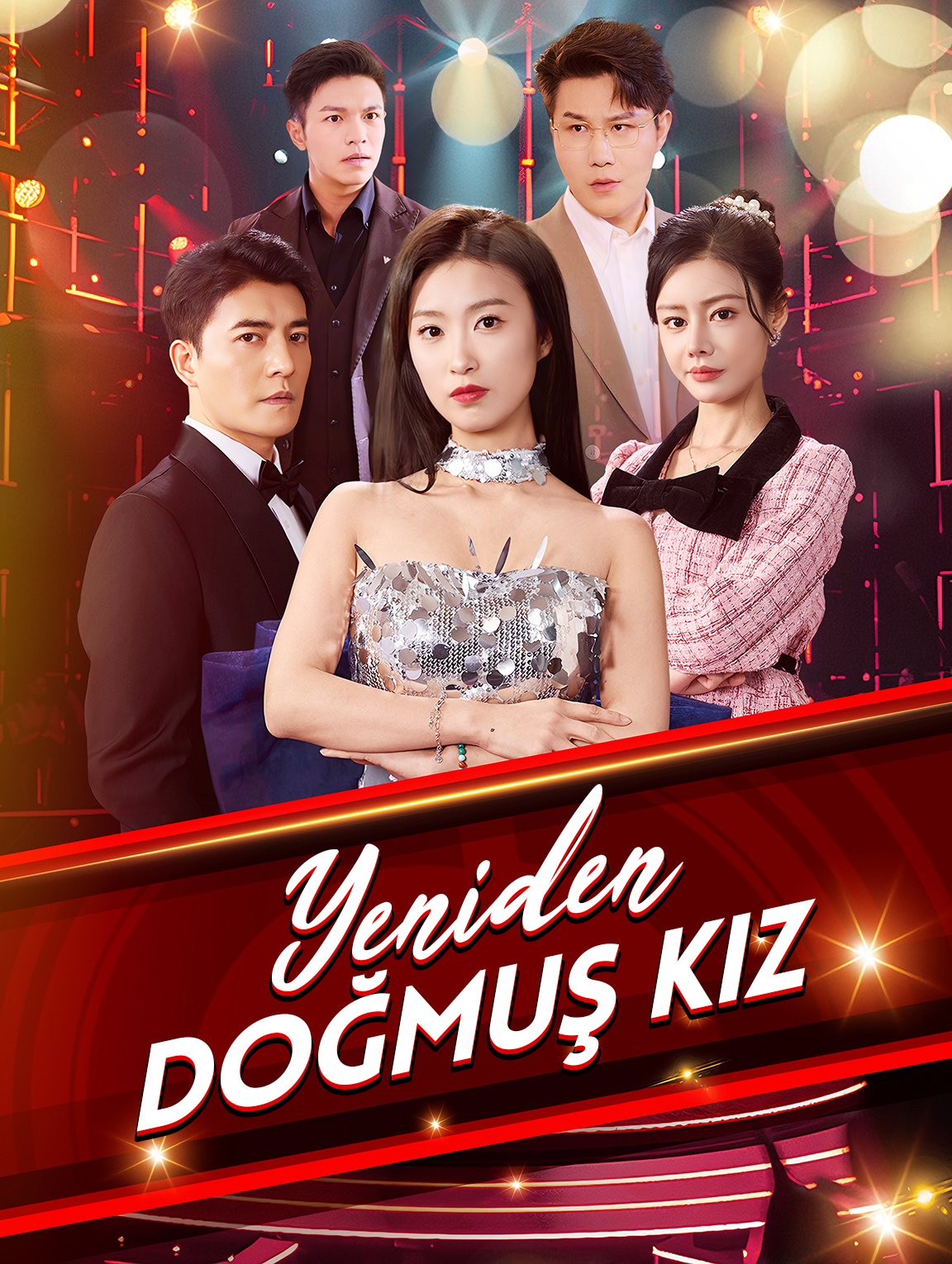 Yeniden Doğmuş Kız