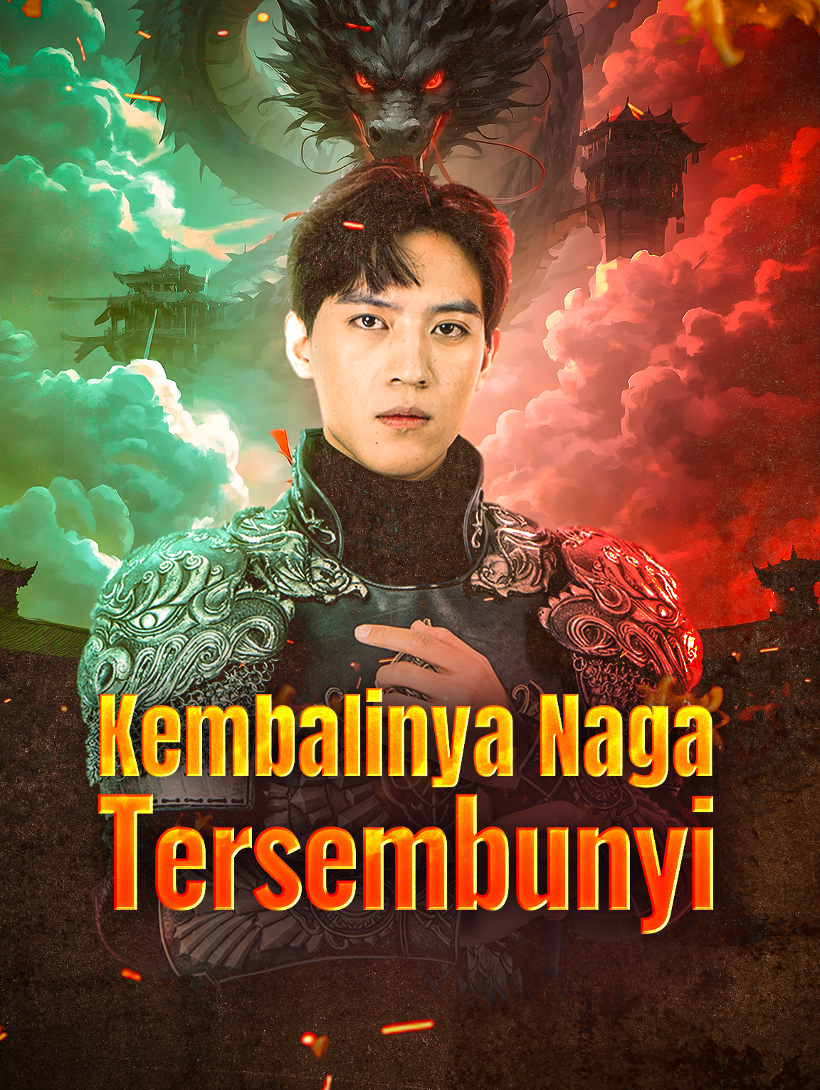 Kembalinya Naga Tersembunyi