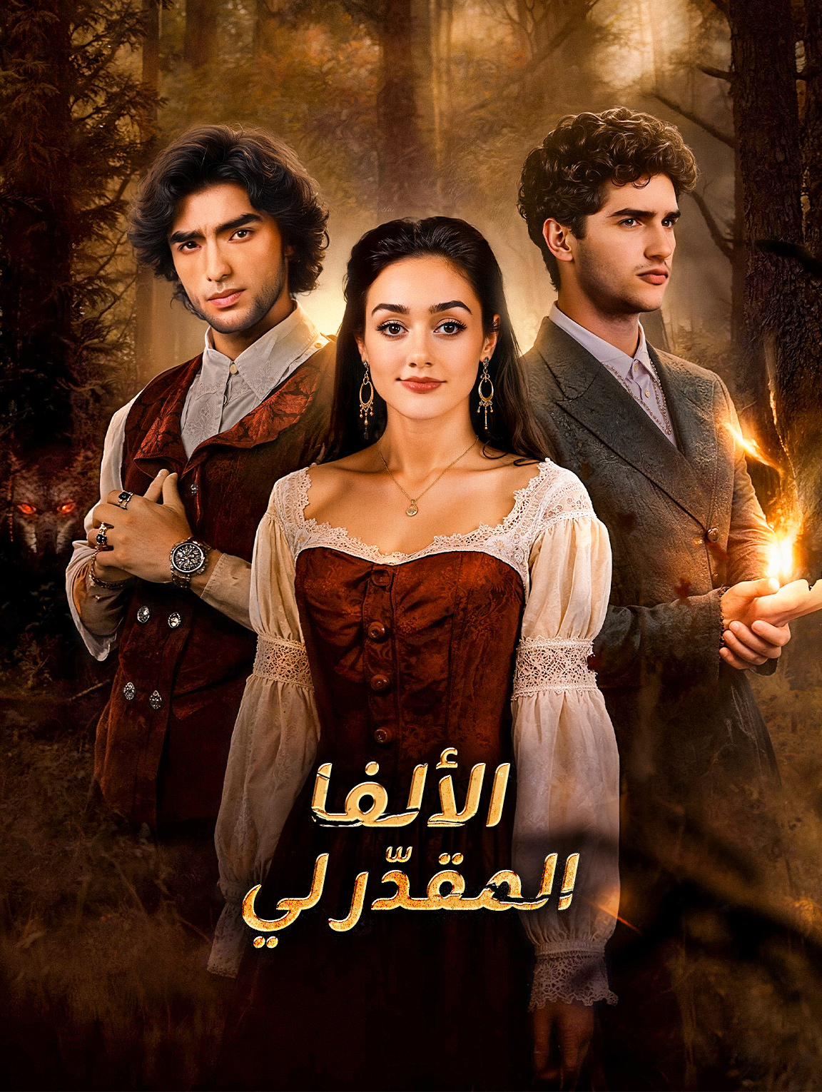 الألفا المقدّر لي