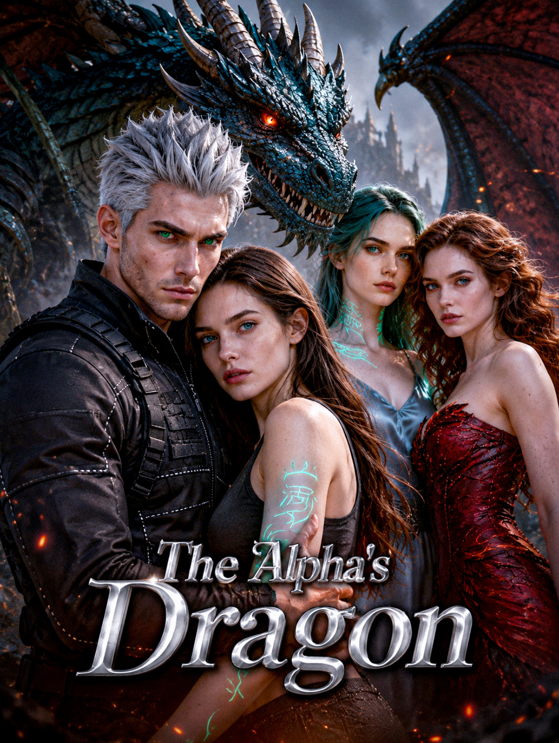 The Alpha's Dragon