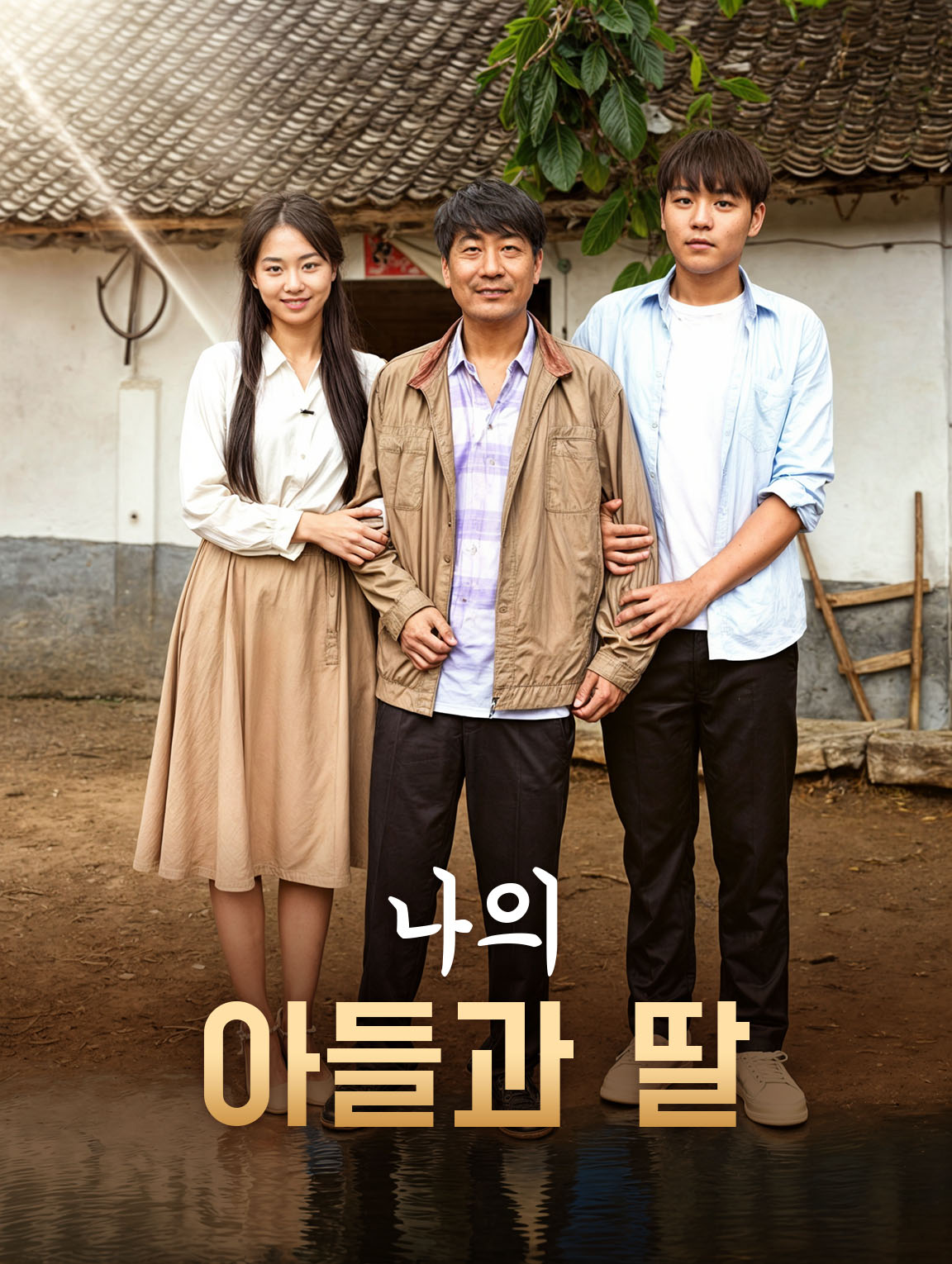 나의 아들과 딸