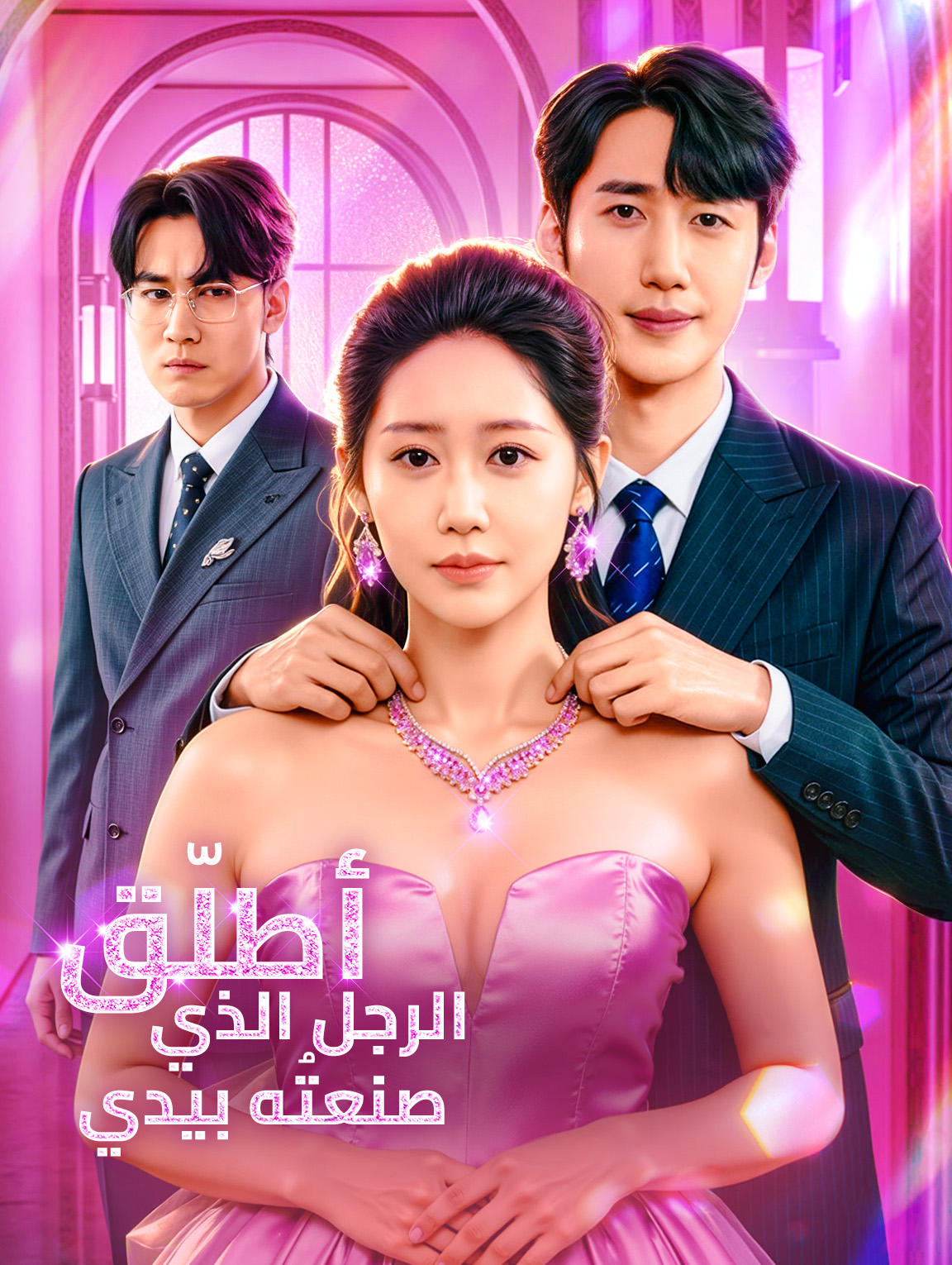 أطلّق الرجل الذي صنعتُه بيدي