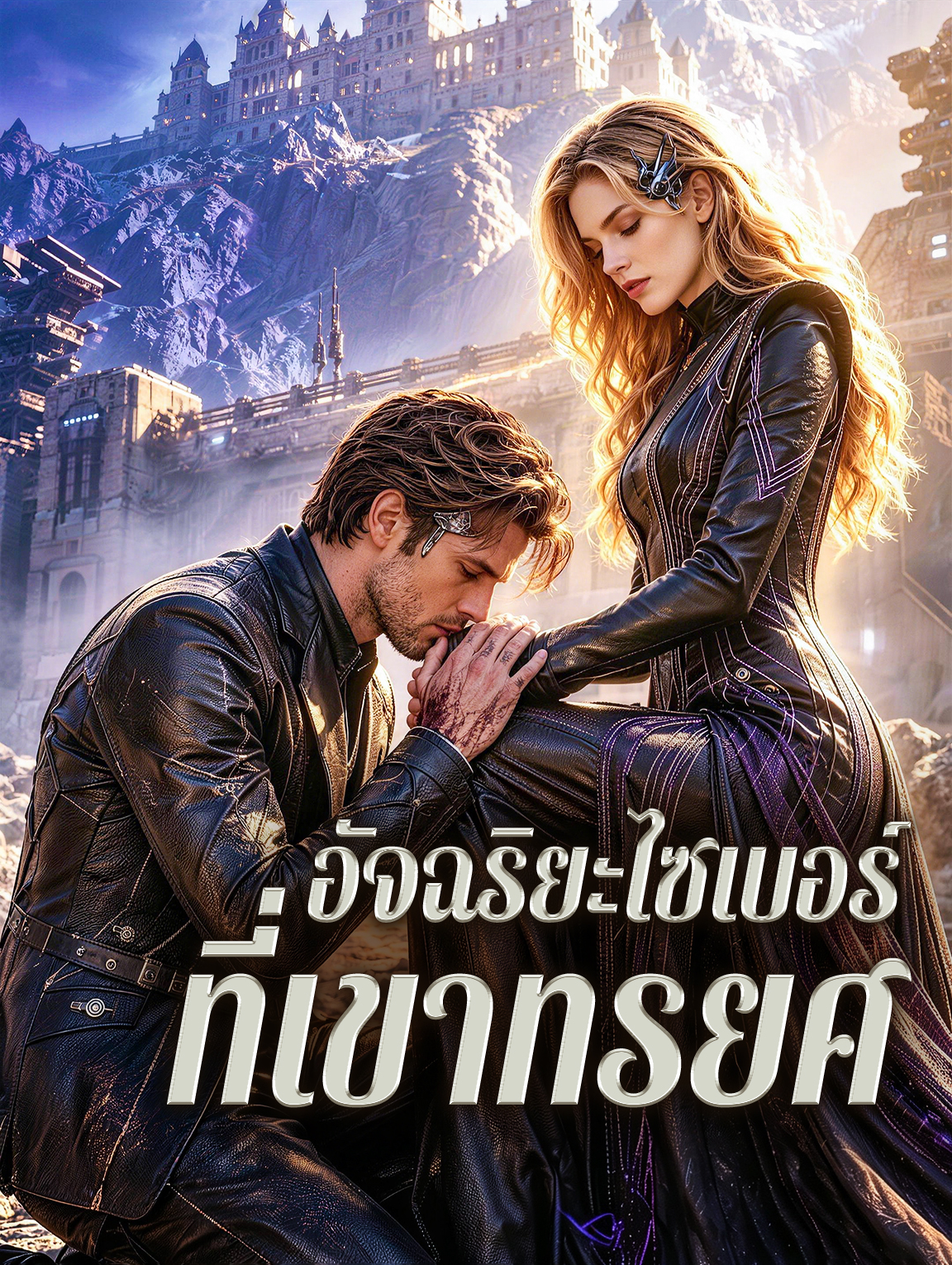 อัจฉริยะไซเบอร์ ที่เขาทรยศ