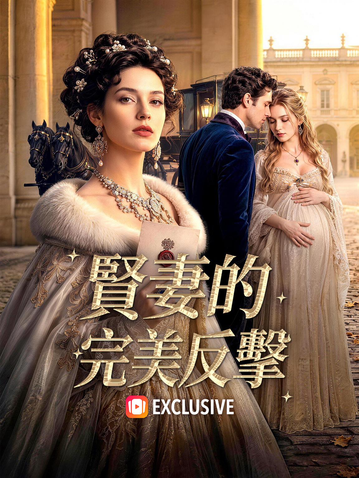 賢妻的完美反擊