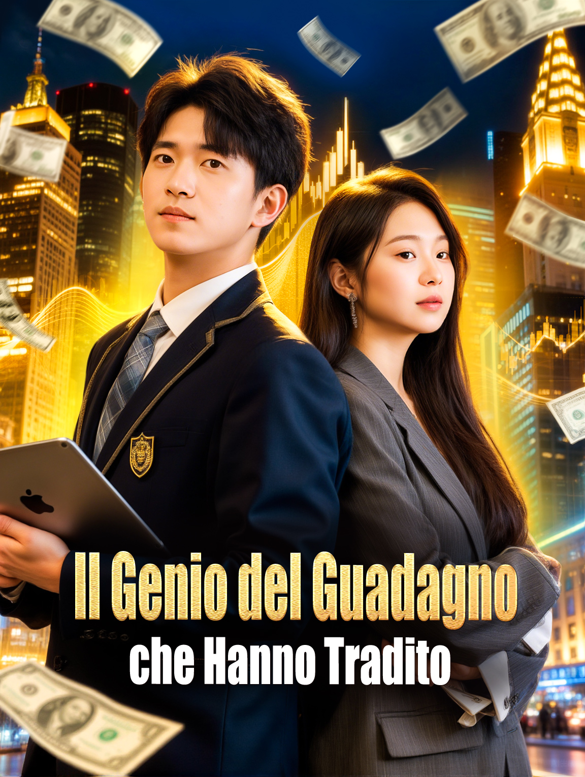 Il Genio del Guadagno che Hanno Tradito