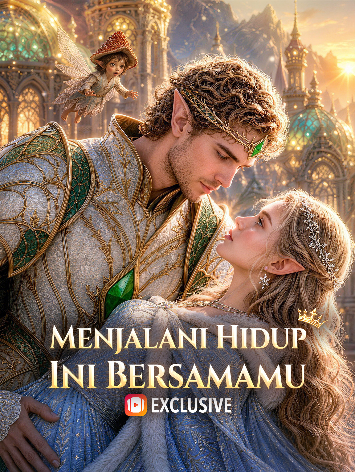 Menjalani Hidup Ini Bersamamu