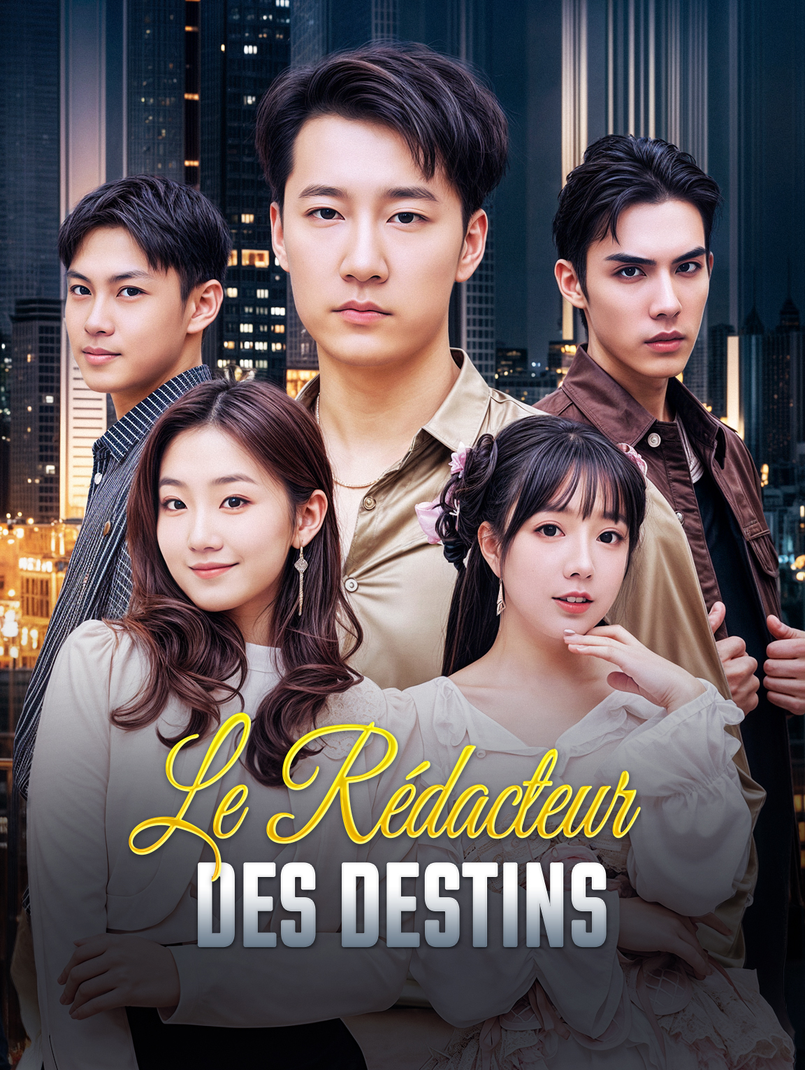 Le Rédacteur des destins