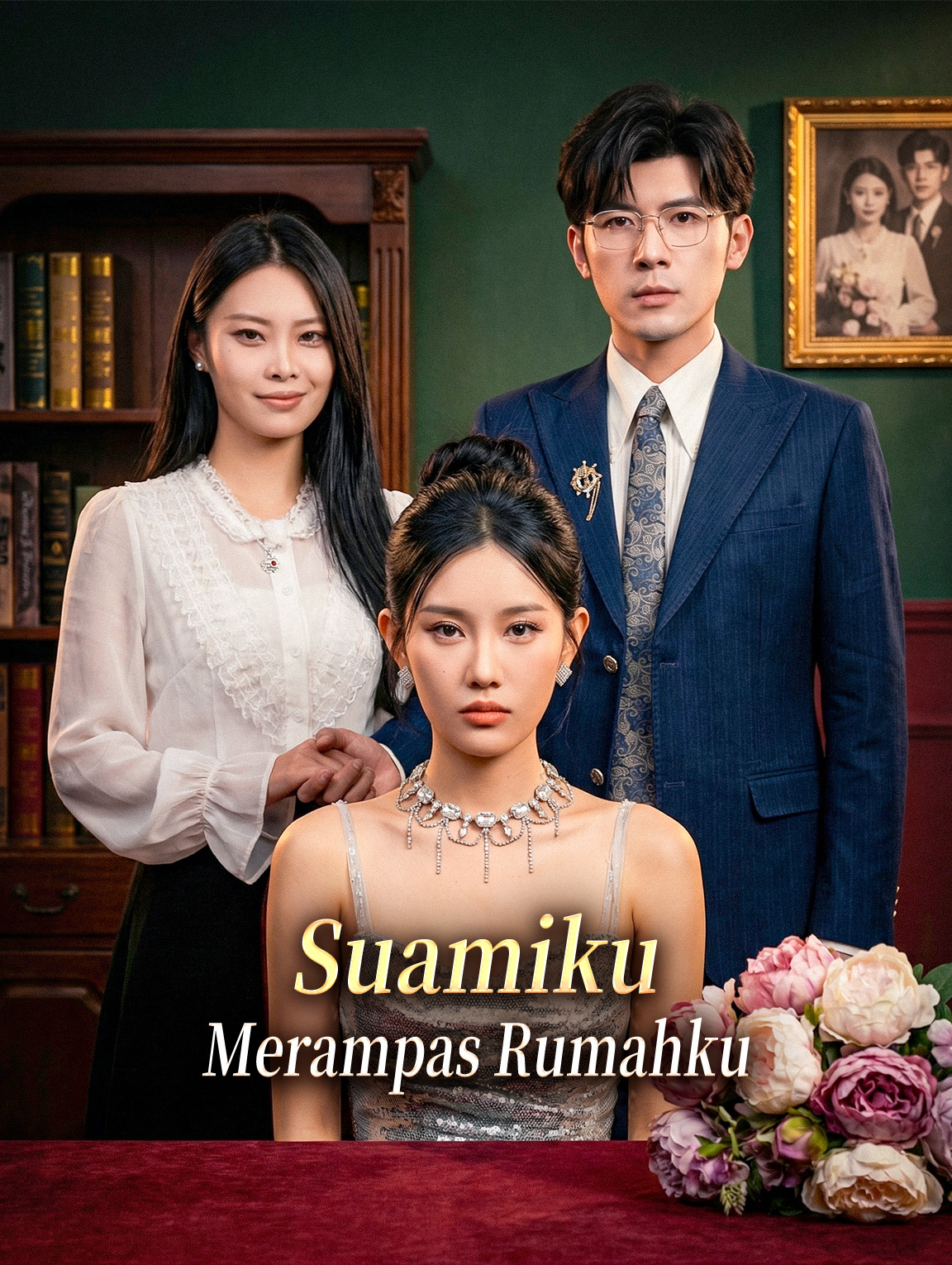 Suamiku Merampas Rumahku