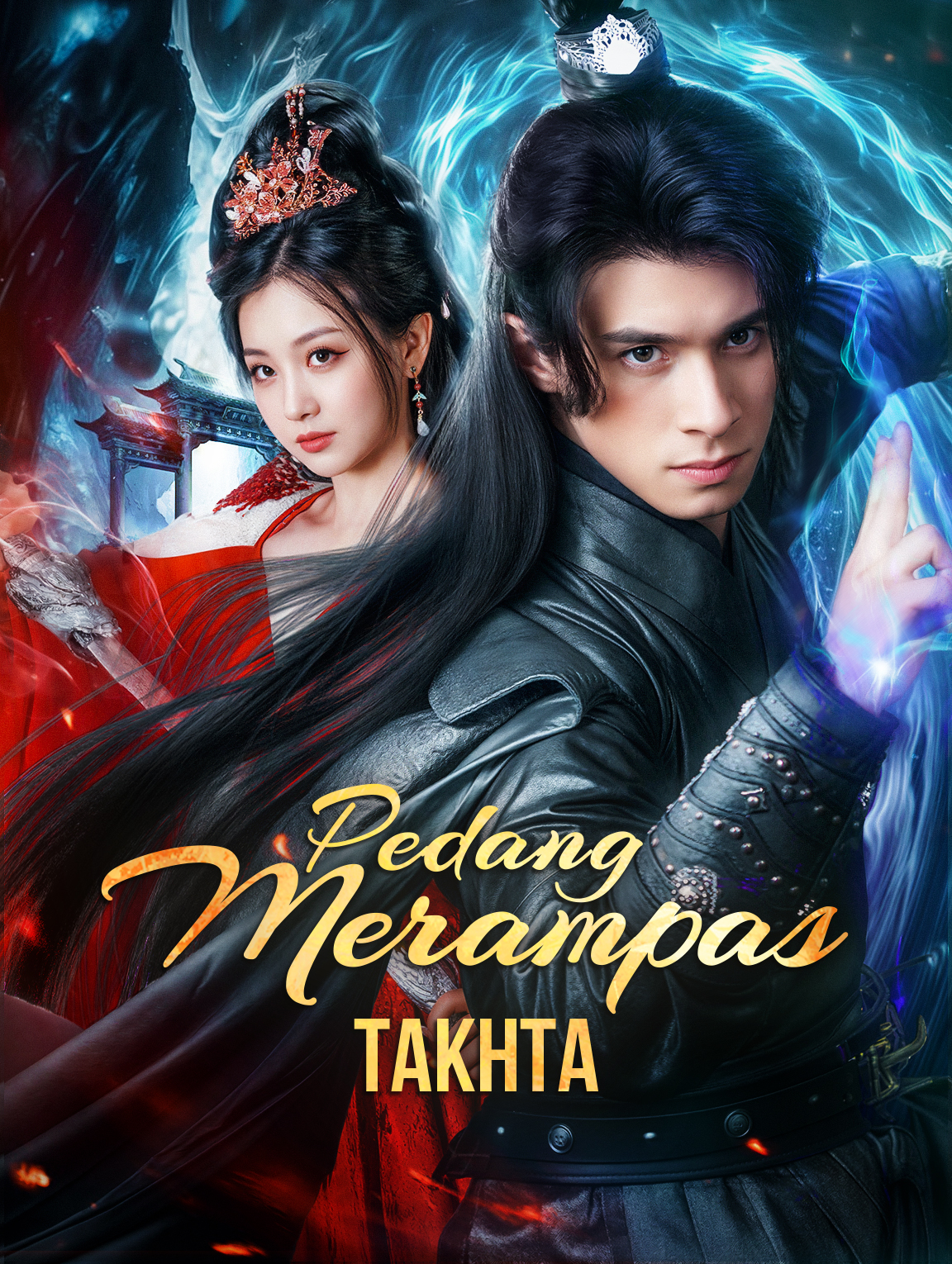 Pedang Merampas Takhta