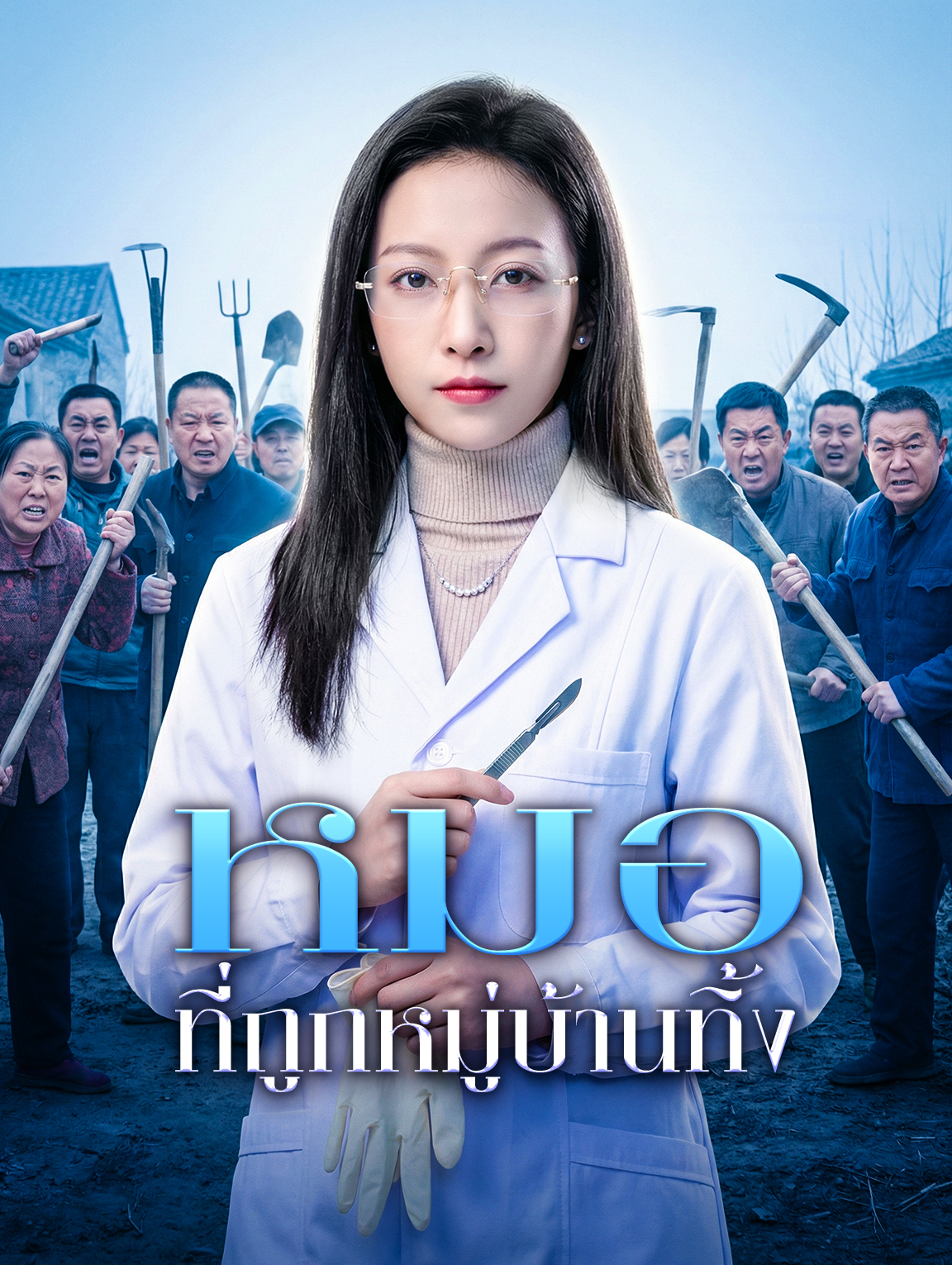 หมอ ที่ถูกหมู่บ้านทิ้ง