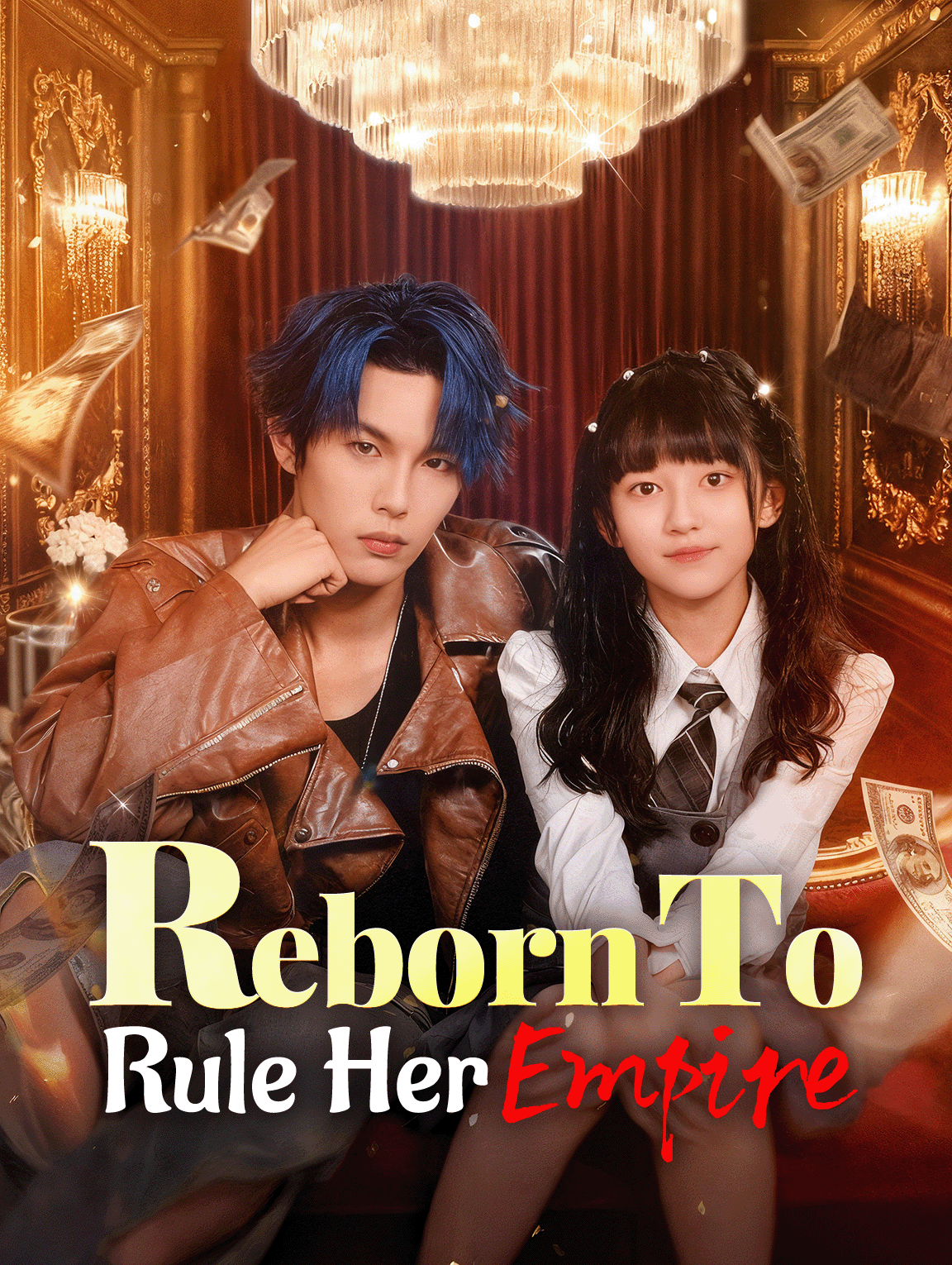 Reborn to Rule Her Empire