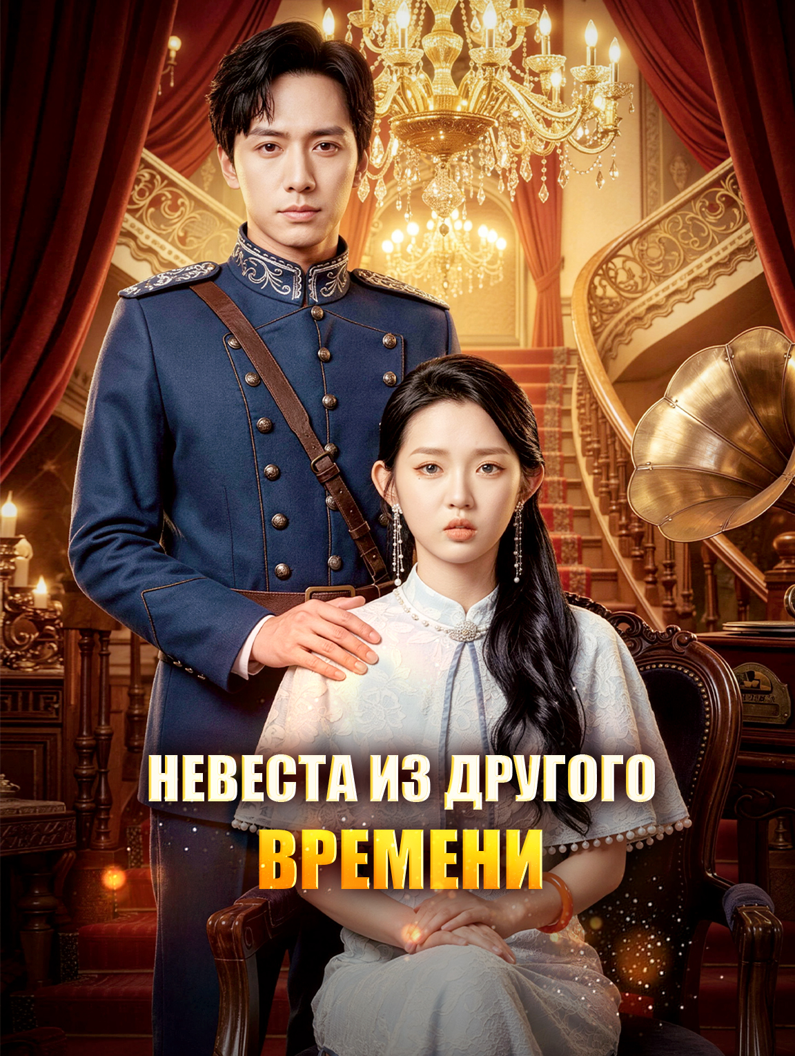 Невеста из другого времени