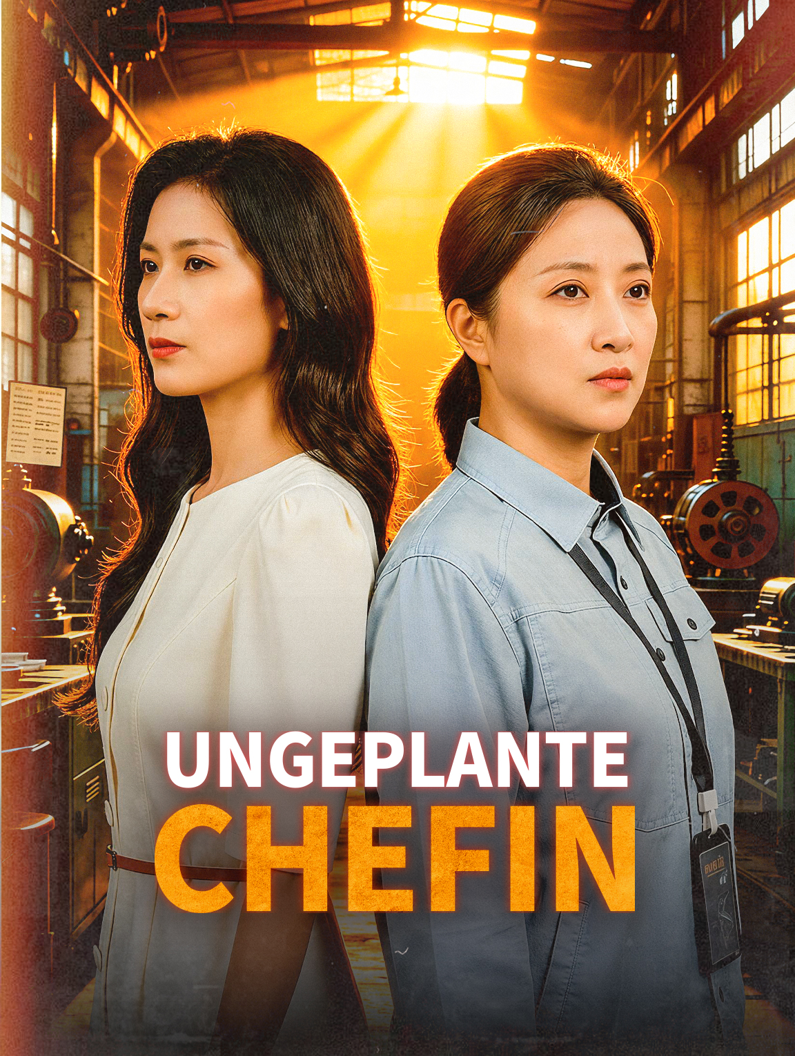 Ungeplante Chefin