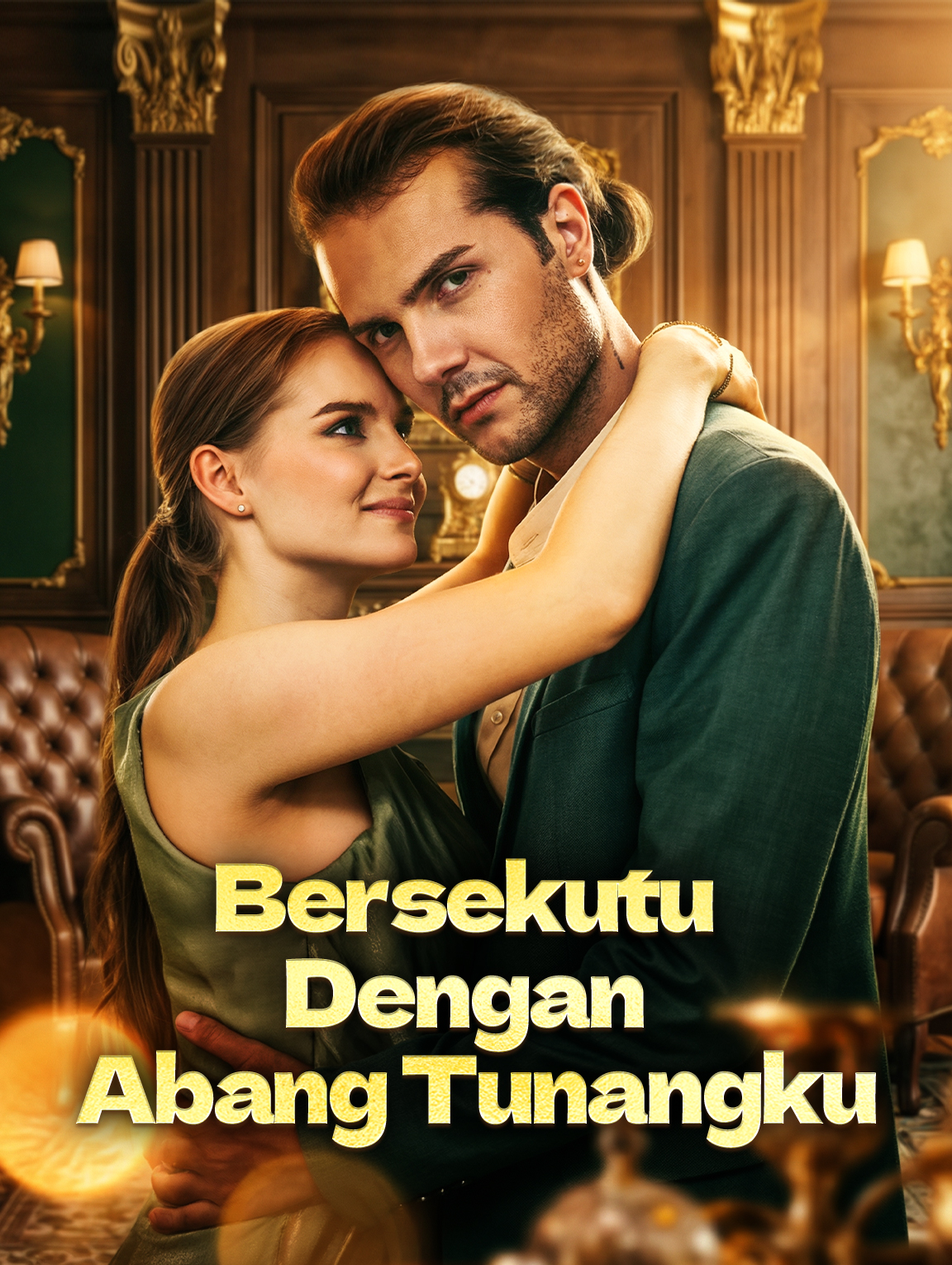 Bersekutu Dengan Abang Tunangku