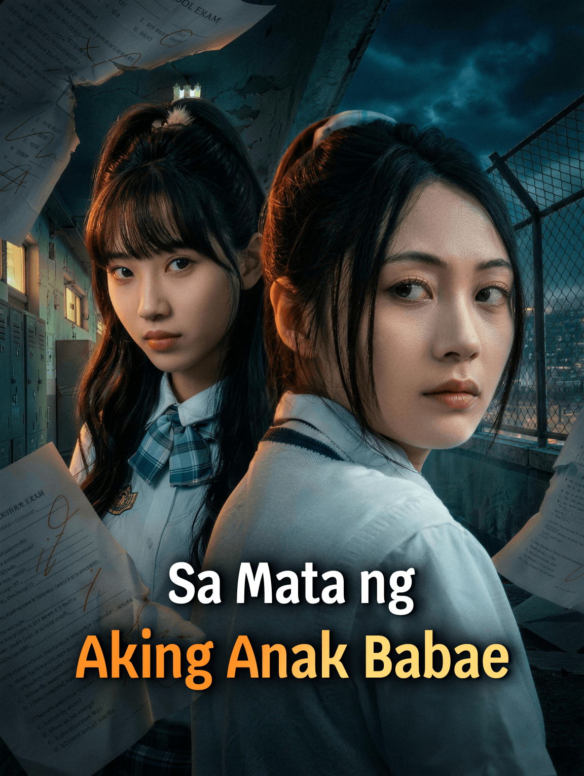 Sa Mata ng Aking Anak Babae