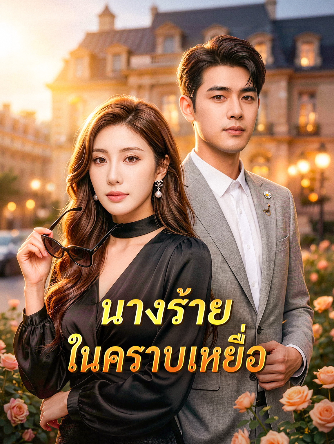 นางร้าย ในคราบเหยื่อ