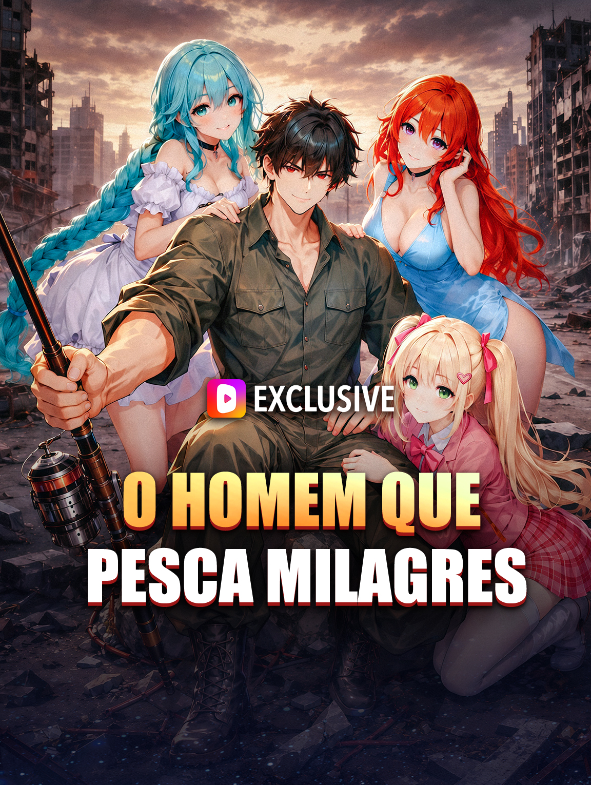 O Homem Que Pesca Milagres