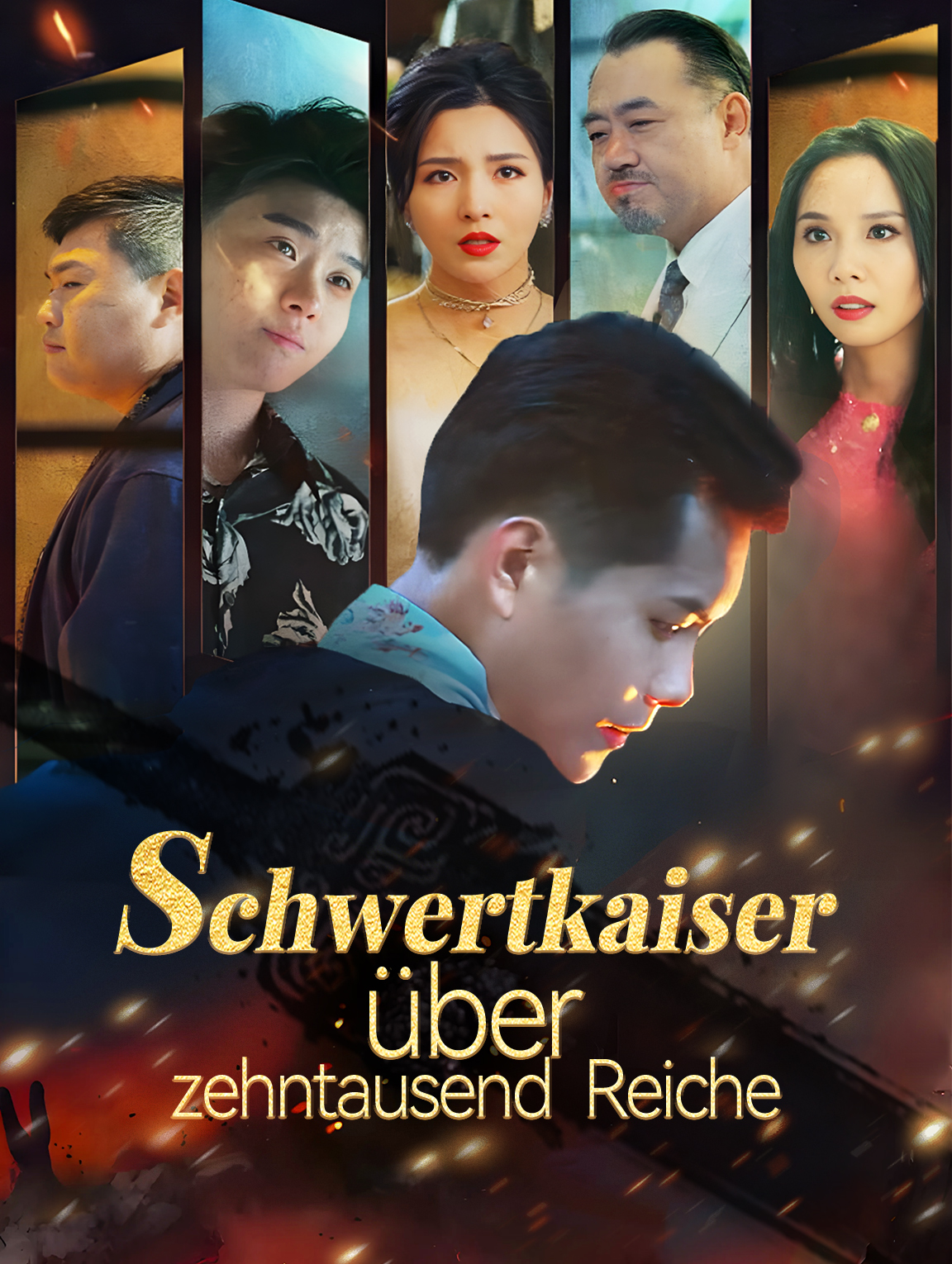 Schwertkaiser über zehntausend Reiche