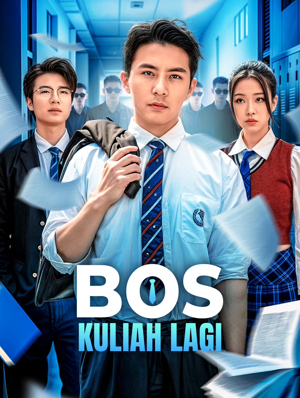 Bos Kuliah Lagi(Sulih Suara)