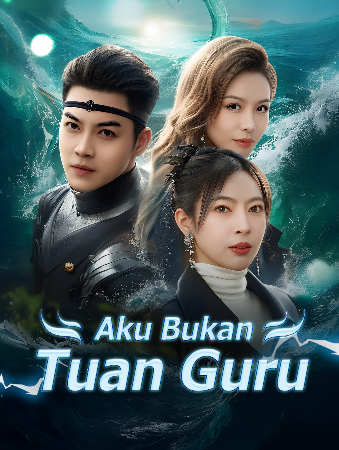 Aku Bukan Tuan Guru