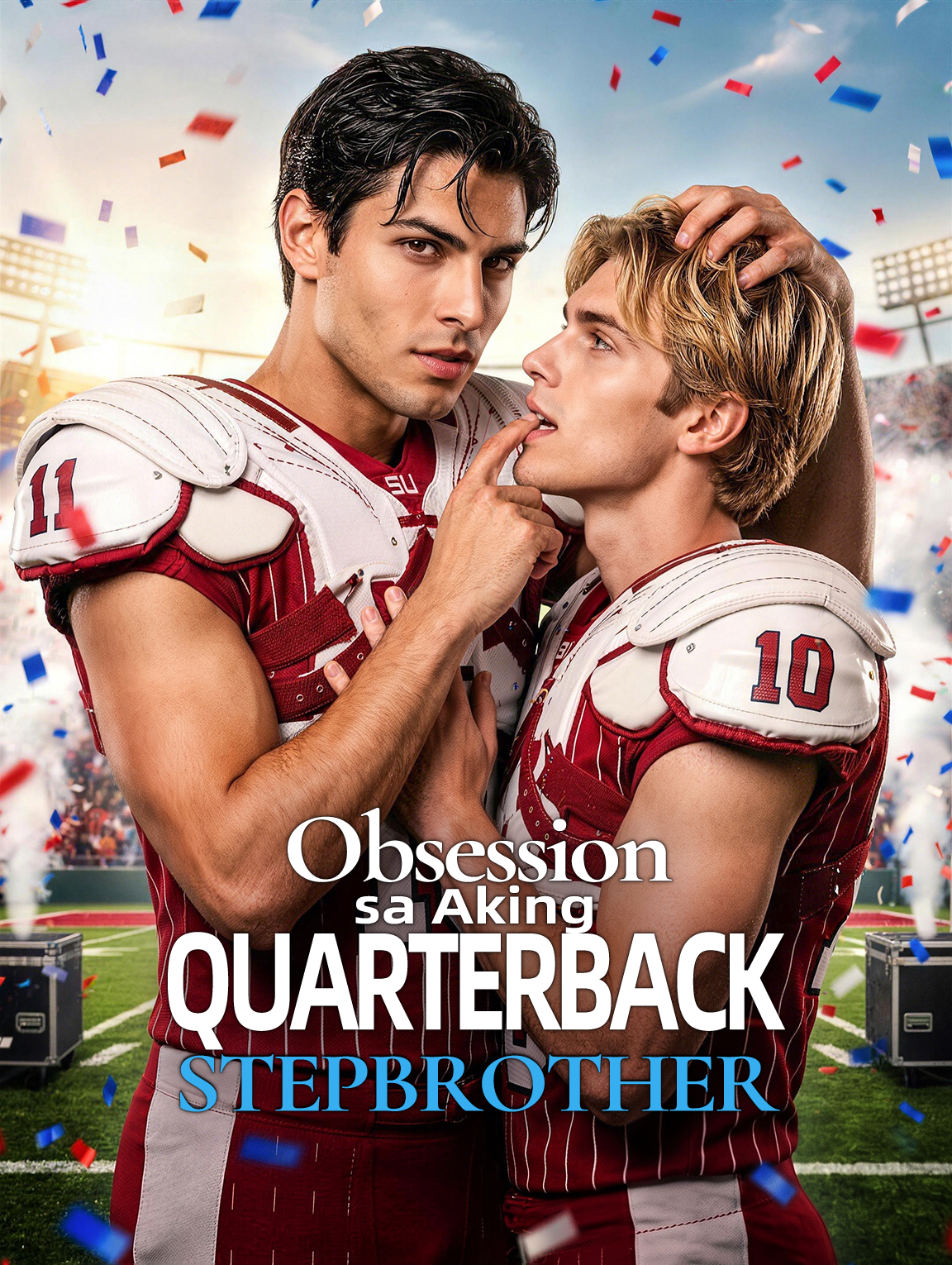 Obsession sa Aking Quarterback Stepbrother