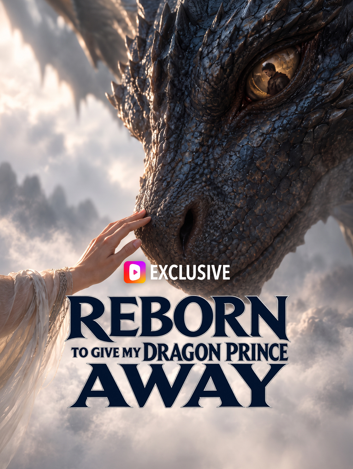 Reborn to Give My Dragon Prince Away