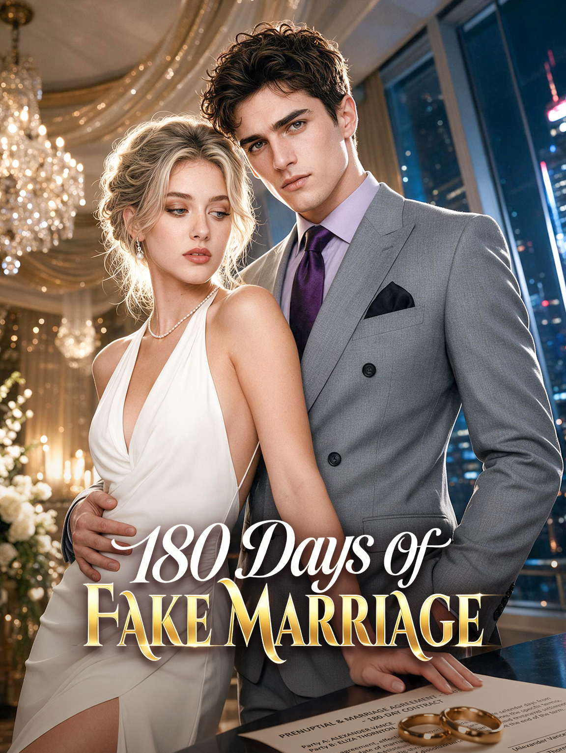 180 Days Of Fake Marriage