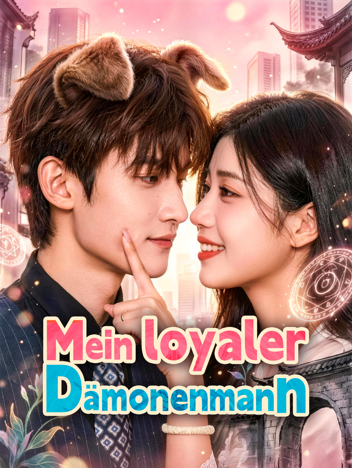 Mein loyaler Dämonenmann