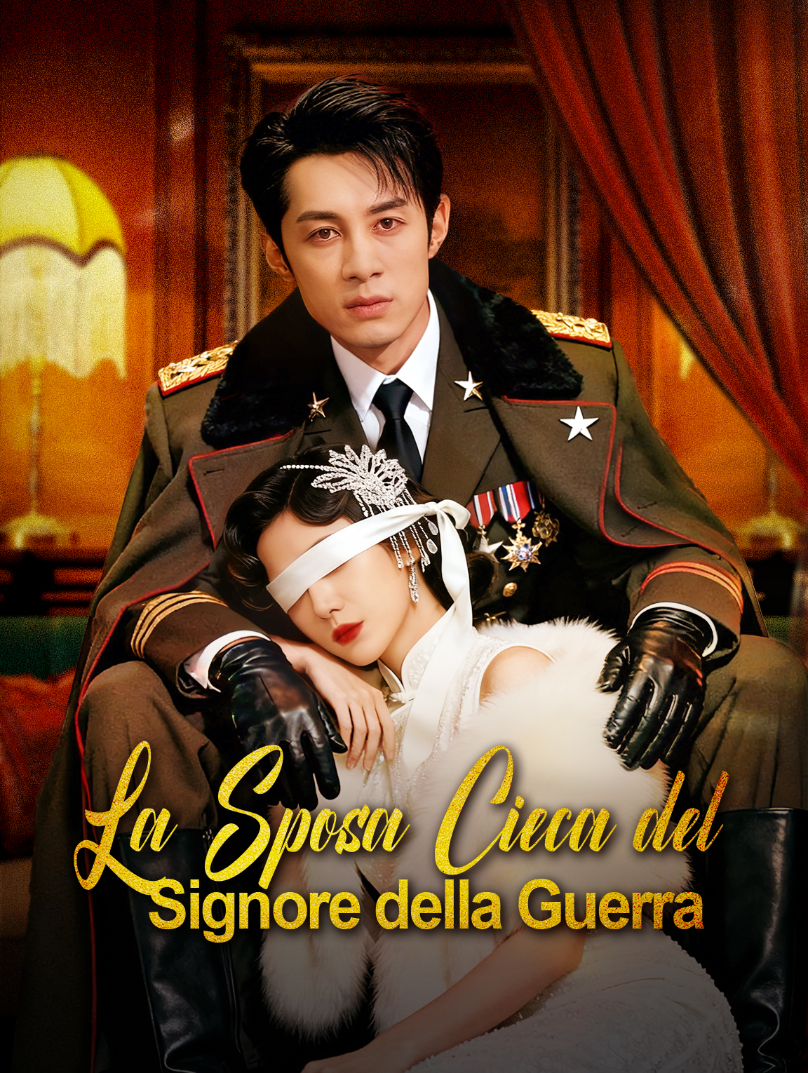 La Sposa Cieca delSignore della Guerra