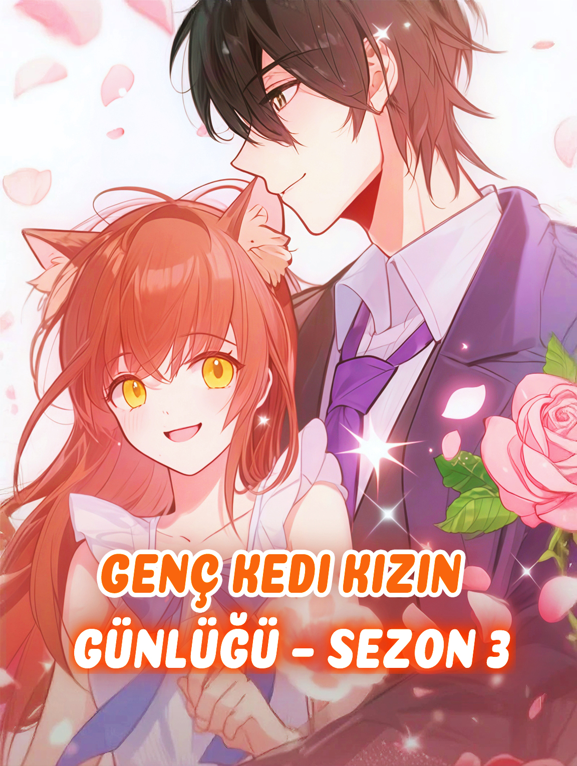 Genç Kedi Kızın Günlüğü – Sezon 3
