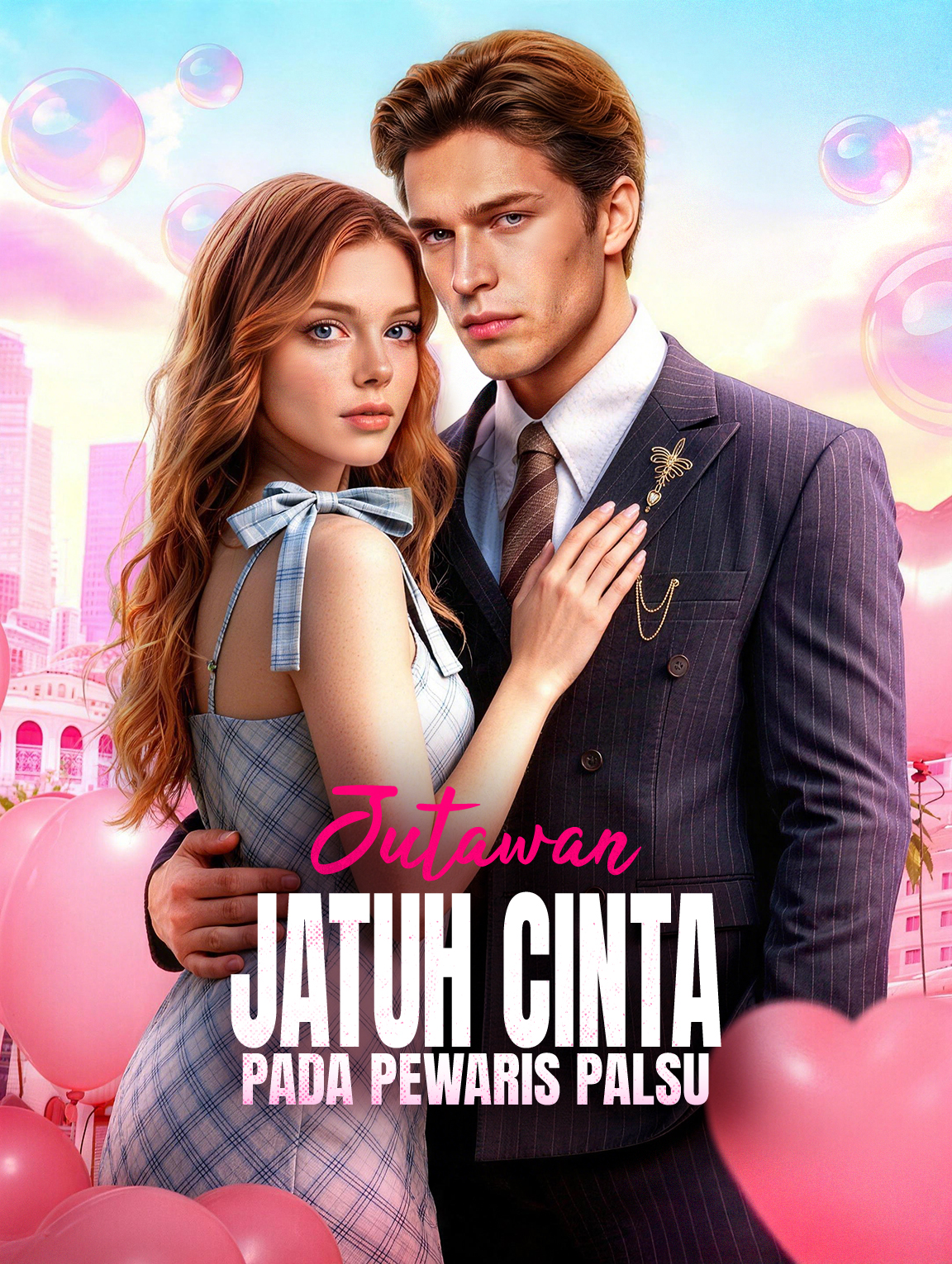 Jutawan Jatuh Cinta pada Pewaris Palsu