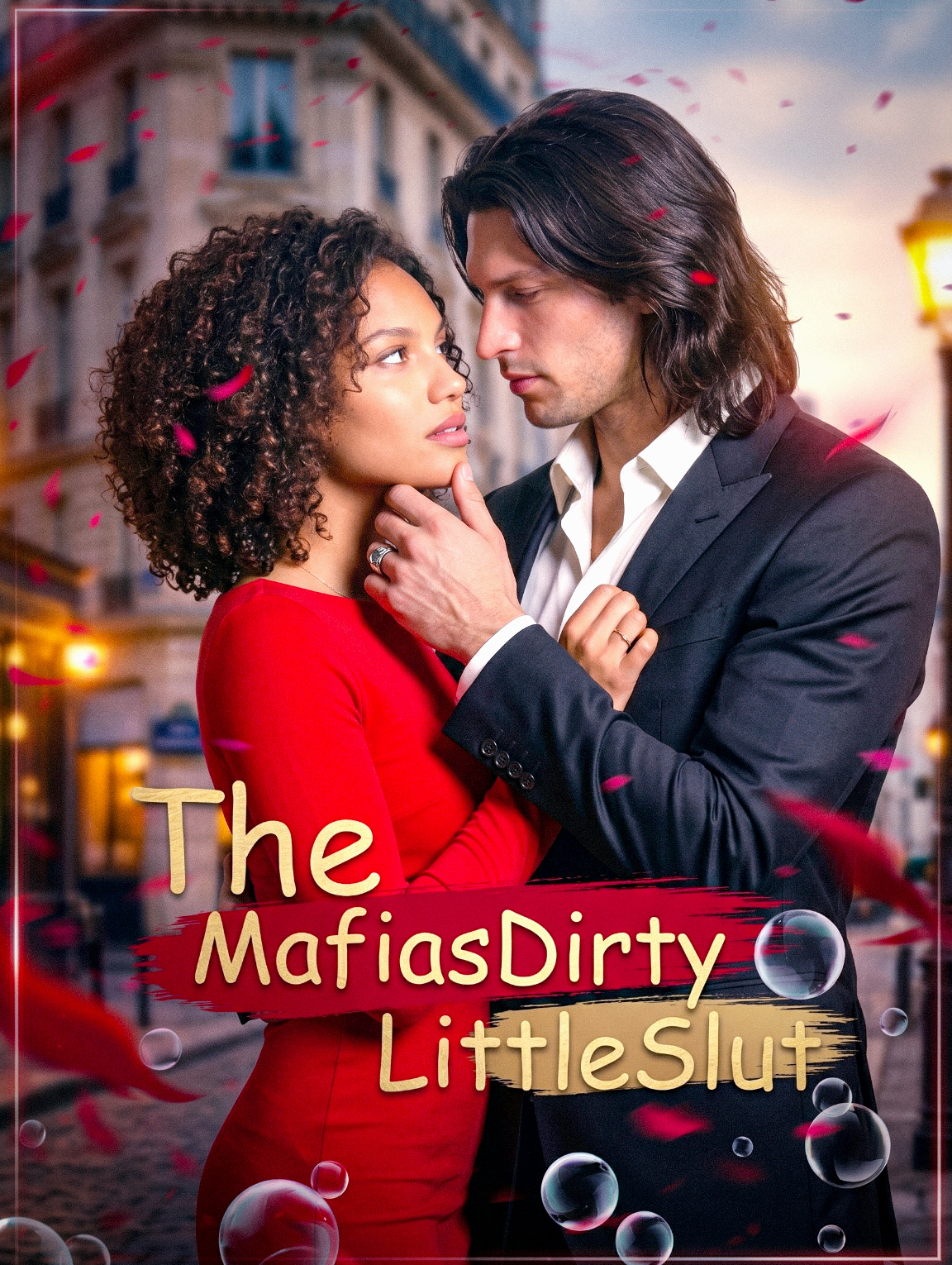 The Mafia's Dirty Little Slut
