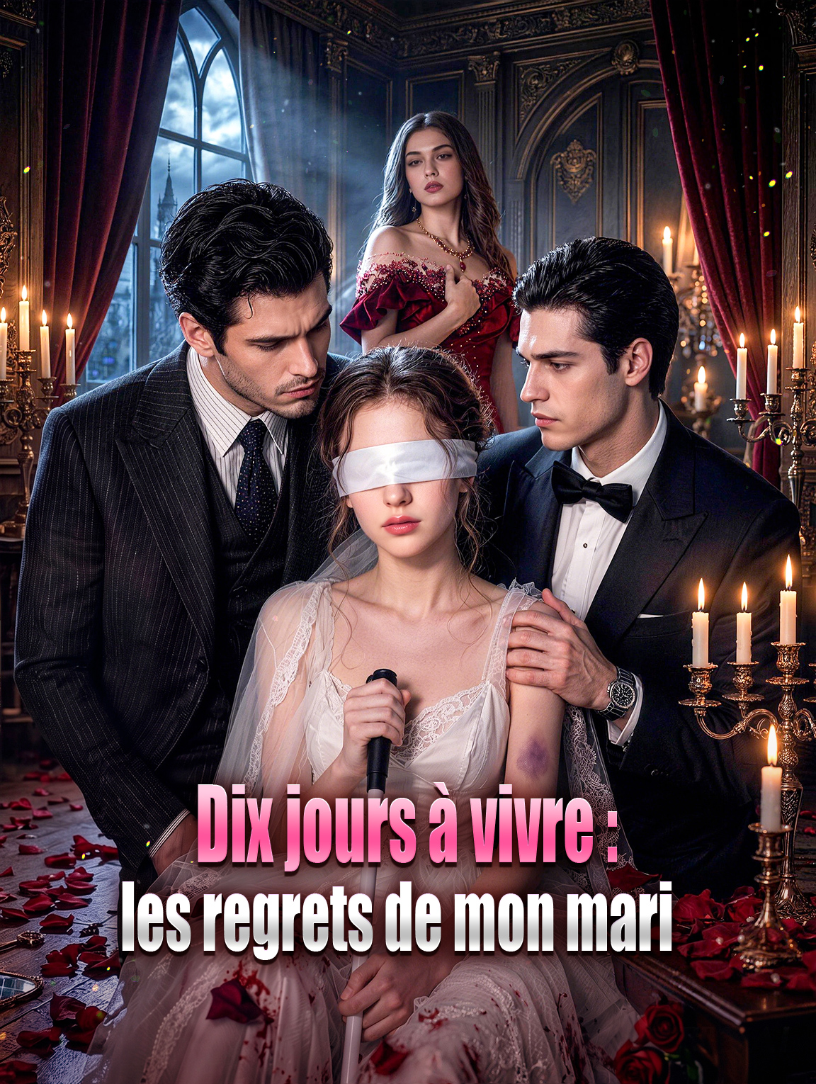 Dix jours à vivre : les regrets de mon mari